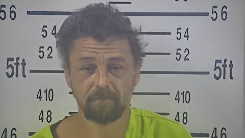 Mugshot of THOMAS COPELAND