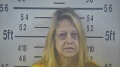 Mugshot of SHARMON GRELA