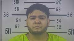 Mugshot of EDEL RANGEL-CASILLAS