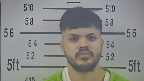 Mugshot of ROMEO CANTU