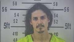 Mugshot of LUIS ELIZONDO