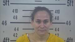 Mugshot of ANAISHA GEORGE