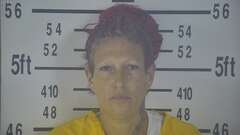 Mugshot of TIFFANY PRATT