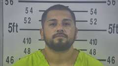Mugshot of AARON MARTINEZ