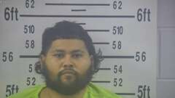 Mugshot of LUIS CISNEROS