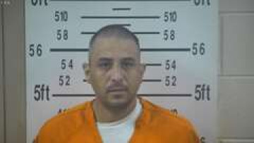 Mugshot of ORLANDO SALINAS