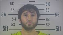 Mugshot of SPENCER TAYLOR