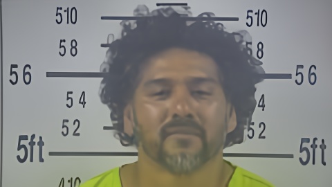 Mugshot of DAVID ALEGRIA