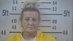 Mugshot of VERONICA SUMMER