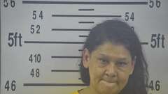 Mugshot of CYNTHIA SAUCEDA
