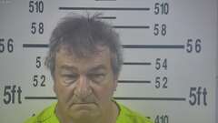 Mugshot of DONALD DAVIS