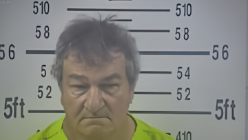 Mugshot of DONALD DAVIS