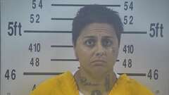 Mugshot of ALLENA WARE