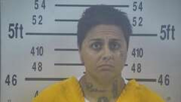 Mugshot of ALLENA WARE