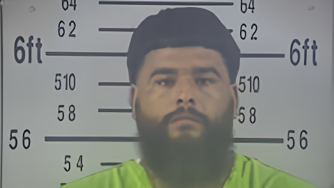 Mugshot of CHRISTIAN VILLARREAL