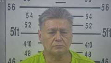 Mugshot of DOMINGO SEPULVEDA
