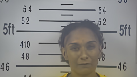 Mugshot of MARIA ESTRADA