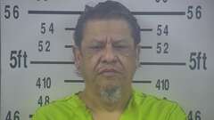 Mugshot of MARK GARCIA