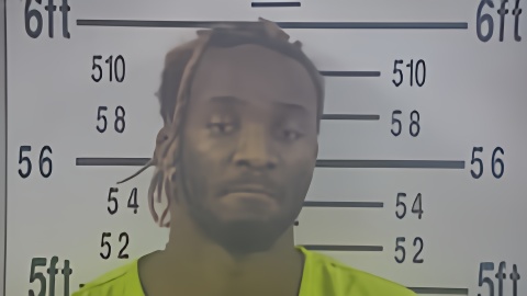 Mugshot of KESHUN WARE