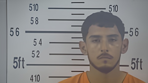 Mugshot of OSCAR LAYTON