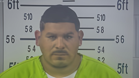 Mugshot of DAVID GARCIA