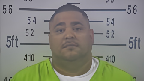 Mugshot of RUBEN VASQUEZ