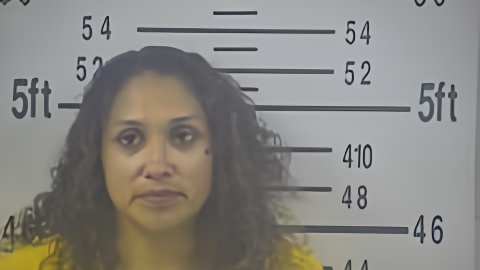 Mugshot of ALINA CORTEZ