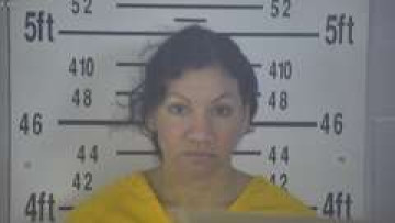 Mugshot of CRYSTAL PAIZ