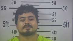 Mugshot of MICHAEL FUENTES