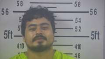 Mugshot of MICHAEL FUENTES