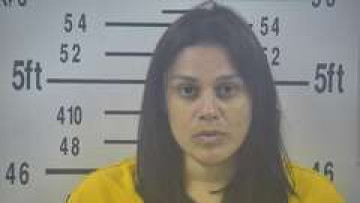 Mugshot of PATRICIA VINTON