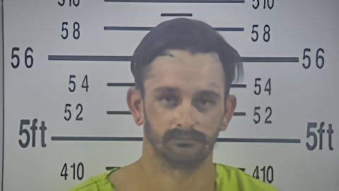 Mugshot of JOHN EARNEST