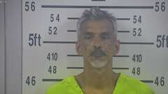 Mugshot of MARCUS SALINAS