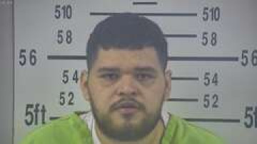 Mugshot of JOE ANGEL AGUIRRE
