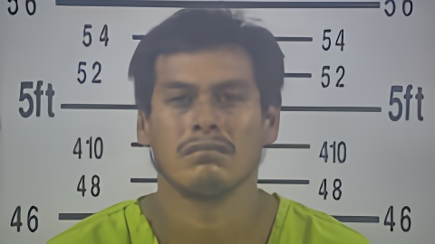 Mugshot of MARCOS HERNANDEZ