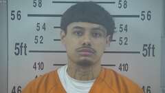 Mugshot of ETHAN CORTEZ