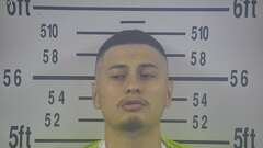 Mugshot of GARY GARCIA