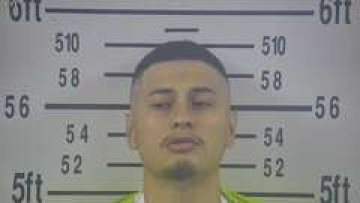 Mugshot of GARY GARCIA