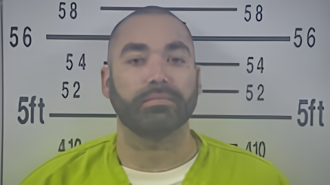 Mugshot of GUSTAVO VILLANUEVA