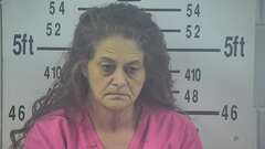 Mugshot of KELLY BELL