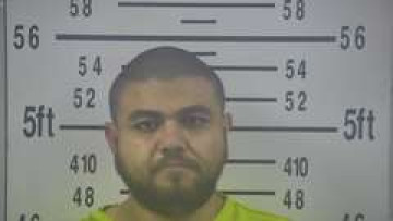 Mugshot of MARTIN GONZALEZ GARCIA