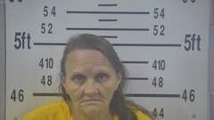 Mugshot of NANCY MONTGOMERY