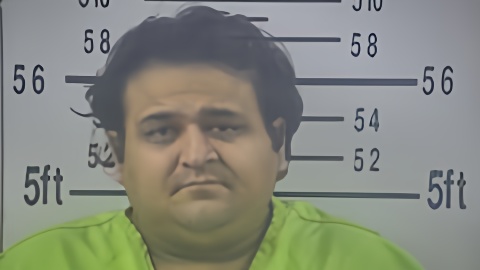 Mugshot of JONATHON RODRIGUEZ