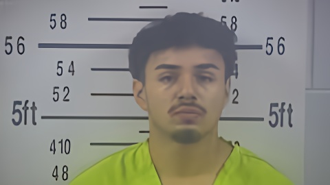 Mugshot of RICARDO RODRIGUEZ