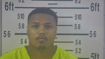 Mugshot of MATEO ROCHA