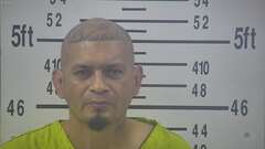 Mugshot of PATRICIO GONZALEZ