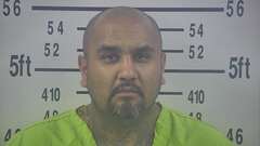 Mugshot of LEONARDO AGUILAR
