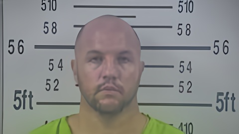 Mugshot of ANDREW SMITH
