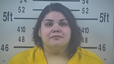 Mugshot of ERICA PENA