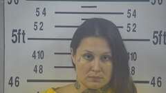 Mugshot of AMBER CASTILLO